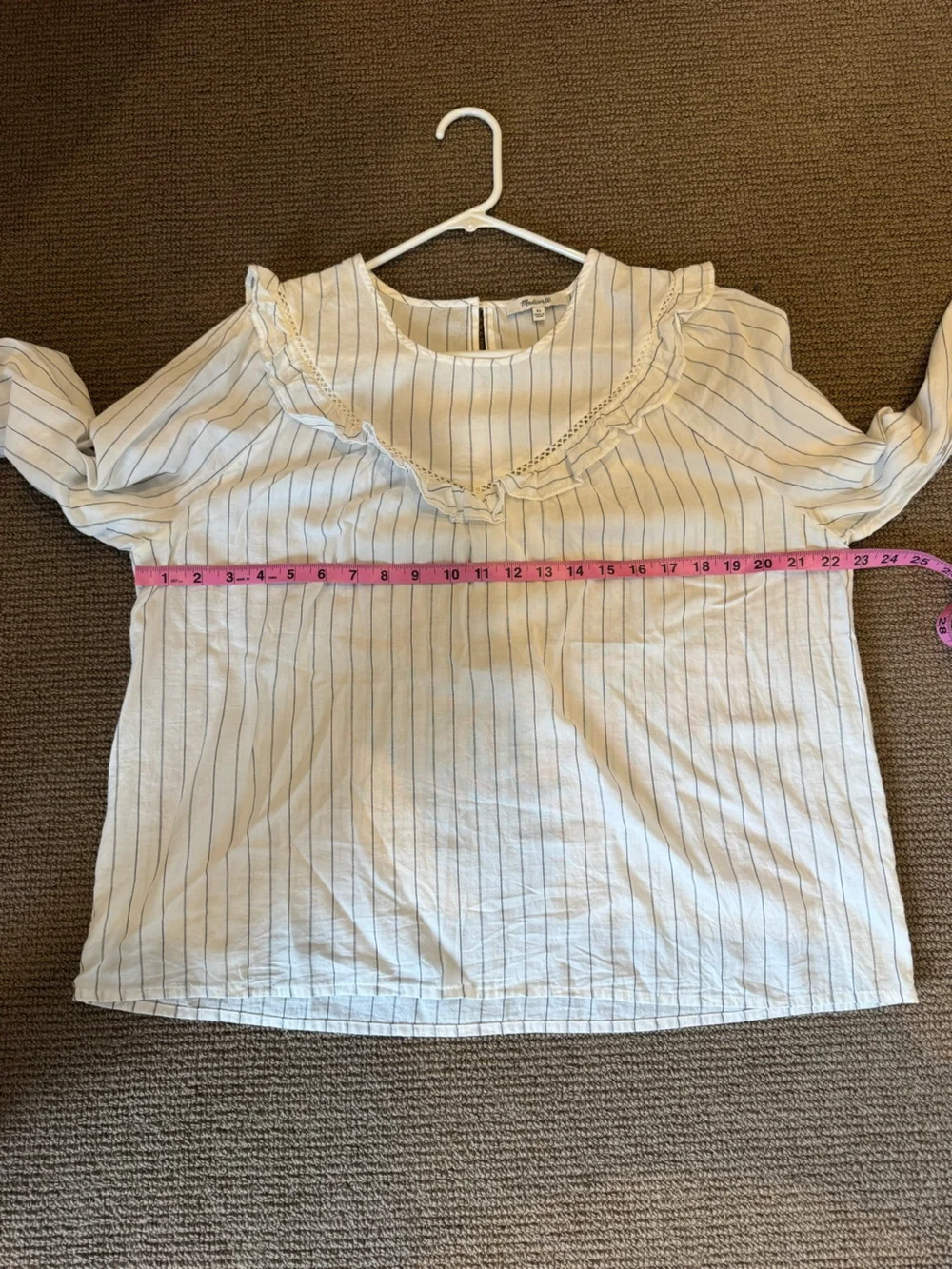 Madewell euc light